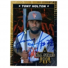 Tony Holton autograph